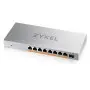 Switch RJ45 Zyxel XMG-108HP 8 x 100/1000/2.5G PoE++ 100W 1xSFP 10G+