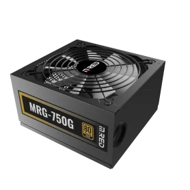 Alimentation M.RED MRG-750G 80+ Gold 750 Watts Modulaire