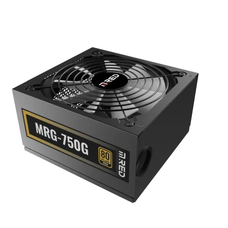 Alimentation M.RED MRG-750G 80+ Gold 750 Watts Modulaire