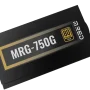 Alimentation M.RED MRG-750G 80+ Gold 750 Watts Modulaire