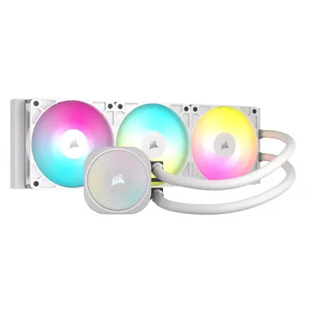 WaterCooling Corsair Nautilus 360 RS ARGB Blanc 360mm