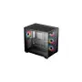 Boitier DeepCool CG530 4F ARGB Noir