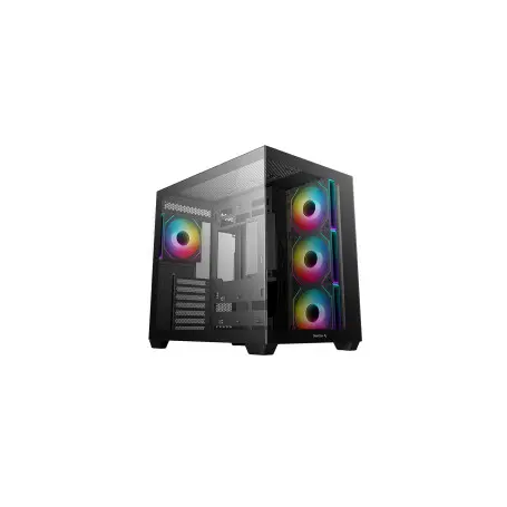 Boitier DeepCool CG530 4F ARGB Noir