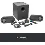 Haut-parleurs Logitech Z407 Kit 2.1 40 Watts RMS Bluetooth