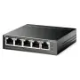 Switch RJ45 TP-Link TL-SG105PE 10/100/1000 Mbps 5 Ports 4xPoE+