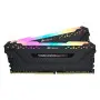 DDR4 Corsair Vengeance RGB PRO Kit 16Go 2x8Go 3200Mhz 1.35V CL16