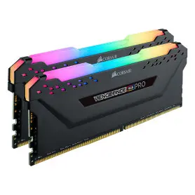 DDR4 Corsair Vengeance RGB PRO Kit 16Go 2x8Go 3200Mhz 1.35V CL16