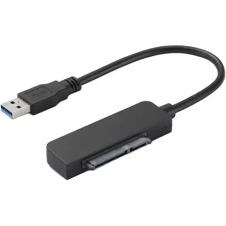 Adaptateur Heden ADP25SATAU3 USB 3.0 vers SATA Disque Dur 2.5