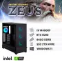 PC Gamer ZEUS i9-14900KF 64Go 2To RTX 5090 32Go Windows 11 Pro