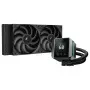 WaterCooling DeepCool MYSTIQUE 240 LCD Noir 240mm