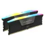 DDR5 Corsair Vengeance RGB Kit 96Go 2x48Go 5600Mhz CL40