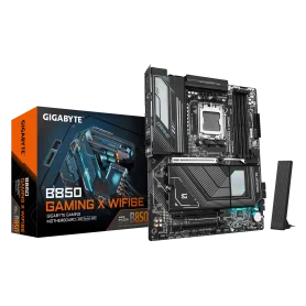 Carte Mère Gigabyte B850 GAMING X WIFI6E ATX AM5 DDR5 Wifi 6E