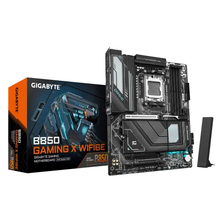 Carte Mère Gigabyte B850 GAMING X WIFI6E ATX AM5 DDR5 Wifi 6E