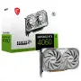 Carte Graphique MSI RTX 4060 VENTUS 2X WHITE 8G OC