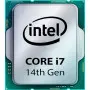 Processeur Intel Core i7 14700KF 3.4/5.6Ghz 33Mo 20Core LGA1700 Tray