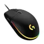 Souris Logitech G102 LightSync Noir