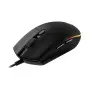 Souris Logitech G102 LightSync Noir