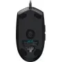 Souris Logitech G102 LightSync Noir