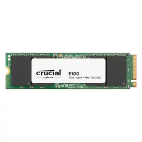 SSD 1To Crucial E100 M.2 NVMe PCIe 4.0 (Tray)