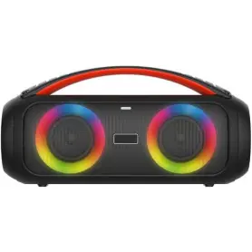 Enceinte Bluetooth WE WEENCPB26WNH 26 Watts RMS RGB Noir