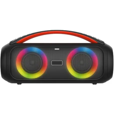 Enceinte Bluetooth WE WEENCPB26WNH 26 Watts RMS RGB Noir