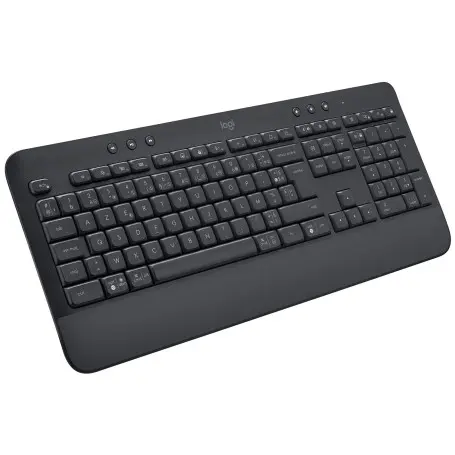 Clavier Logitech Signature K650 Graphite Wireless