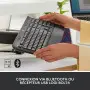 Clavier Logitech Signature K650 Graphite Wireless