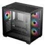 Boitier DeepCool CG530 4F ARGB Noir