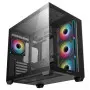 Boitier DeepCool CG530 4F ARGB Noir