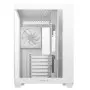 Boitier DeepCool CG530 4F WH ARGB Blanc