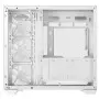 Boitier DeepCool CG530 4F WH ARGB Blanc