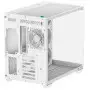 Boitier DeepCool CG530 4F WH ARGB Blanc