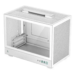 Boitier DeepCool CH160 WH Mini-ITX Blanc