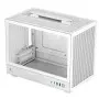 Boitier DeepCool CH160 WH Mini-ITX Blanc