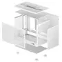 Boitier DeepCool CH160 WH Mini-ITX Blanc