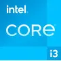 Processeur Intel Core i3 13100 3.4/4.5Ghz 12Mo 4Core LGA1700 (Tray)