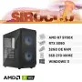 PC Gamer SIROCCO R7-9700X 32Go 2To RTX 5080 16Go W11Pro