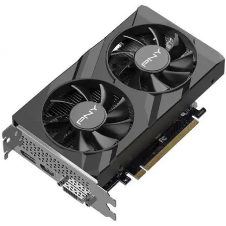 Carte Graphique PNY RTX 3050 6Go VERTO Dual Fan