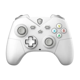 GamePad MSI Force GC300 WIRELESS White GAMING Sans Fil PC/Android