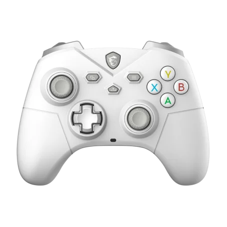 GamePad MSI Force GC300 WIRELESS White GAMING Sans Fil PC/Android