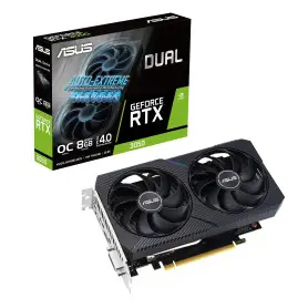 Carte Graphique Asus DUAL RTX 3050 V2 OC O8G