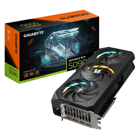 Carte Graphique Gigabyte RTX 5090 GAMING OC 32G