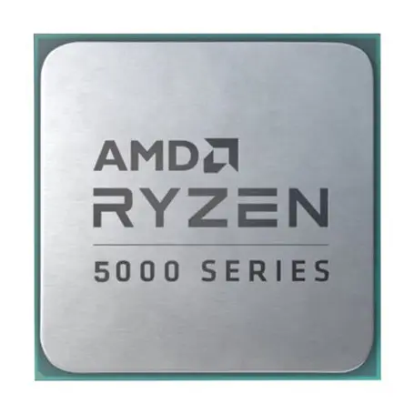 Processeur AMD RYZEN 5 5600X 3.7/4.6Ghz 35M 6Core 65W AM4 (Tray)