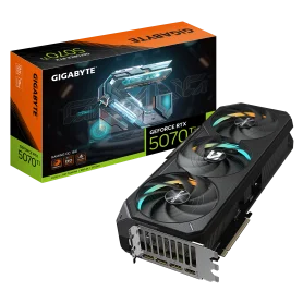 Carte Graphique Gigabyte RTX 5070 Ti GAMING OC 16G