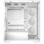 Boitier DeepCool CG580 4F WH ARGB Blanc