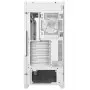 Boitier DeepCool CG580 4F WH ARGB Blanc