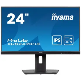 Ecran iiyama 24" XUB2493HS-B6 1920x1080 100Hz 0.5ms