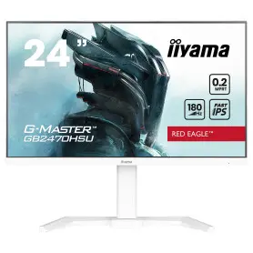 Ecran iiyama 24" G-Master GB2470HSU-W6 1920x1080 180Hz 0.2ms