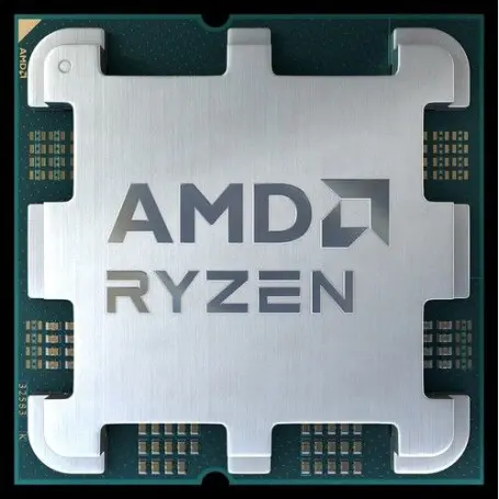 Processeur AMD RYZEN 5 7600X3D 4.1/4.7Ghz 96M 6Core 65W AM5 (Tray)