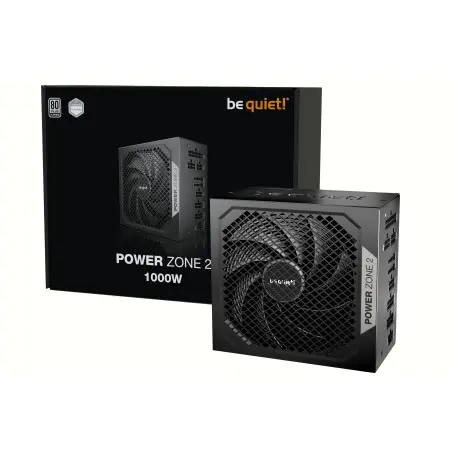 Alimentation Be Quiet POWER ZONE 2 1000W 80Plus Platinum ATX 3.1